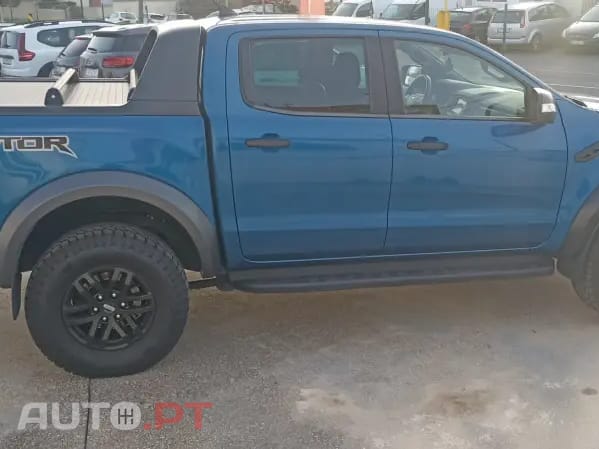 Ford Ranger 2.0 TDCi CD Raptor 4WD