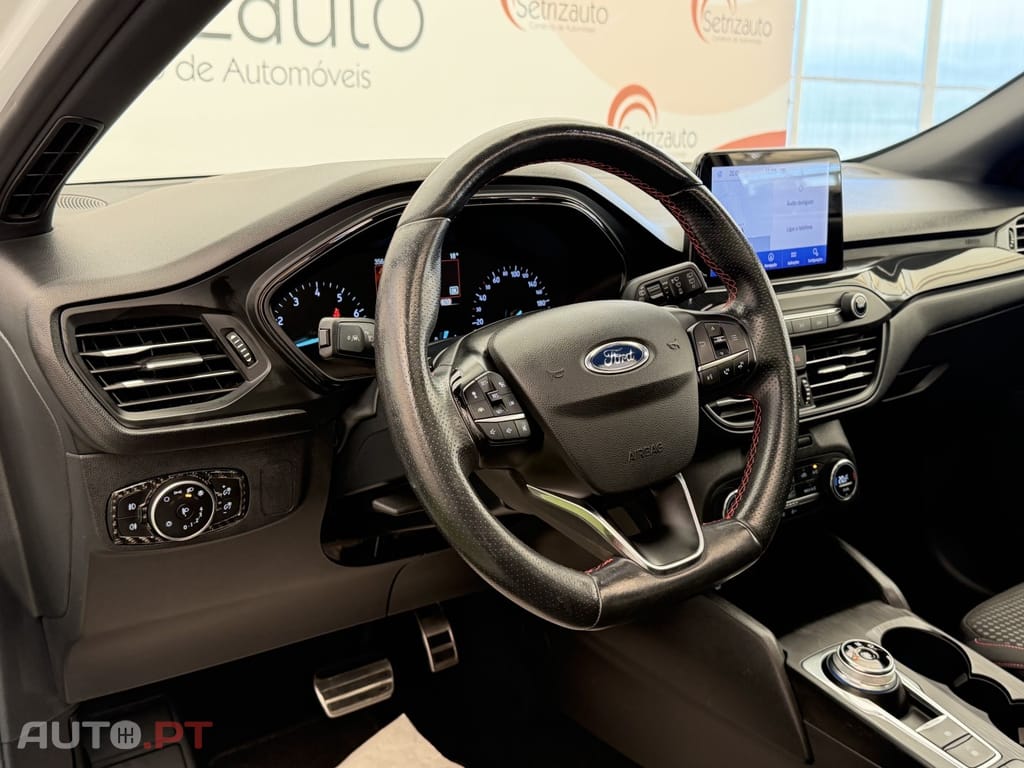 Ford Focus 1.0 EcoBoost ST-Line Aut.