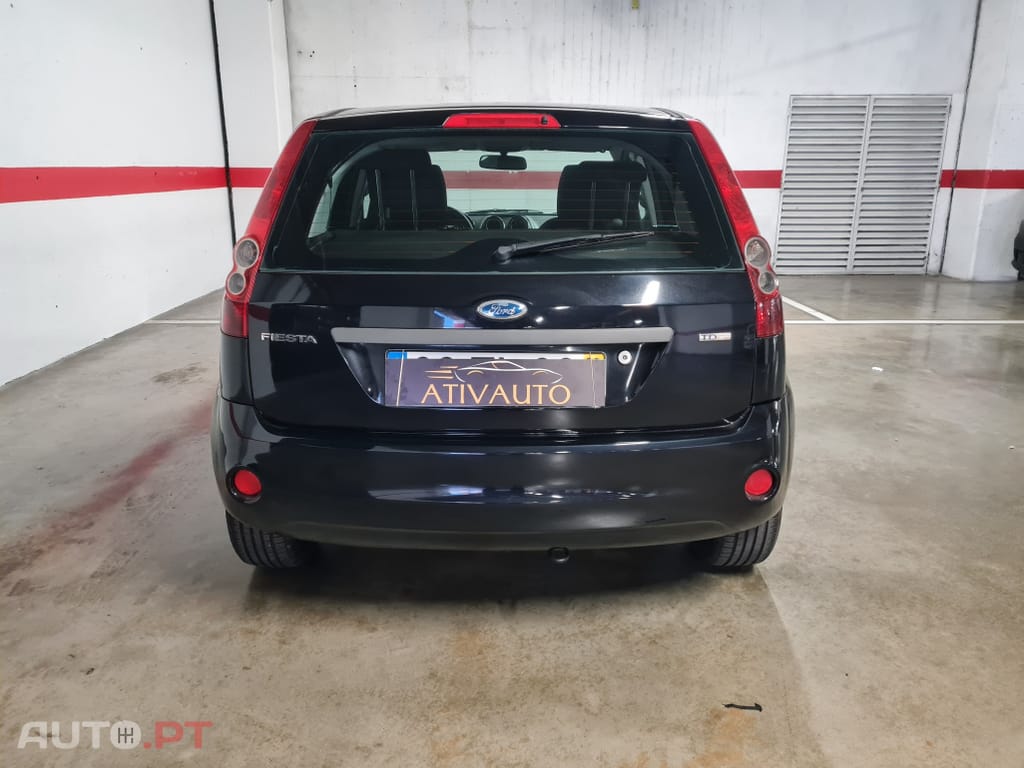 Ford Fiesta 1.4 TDCi Trend