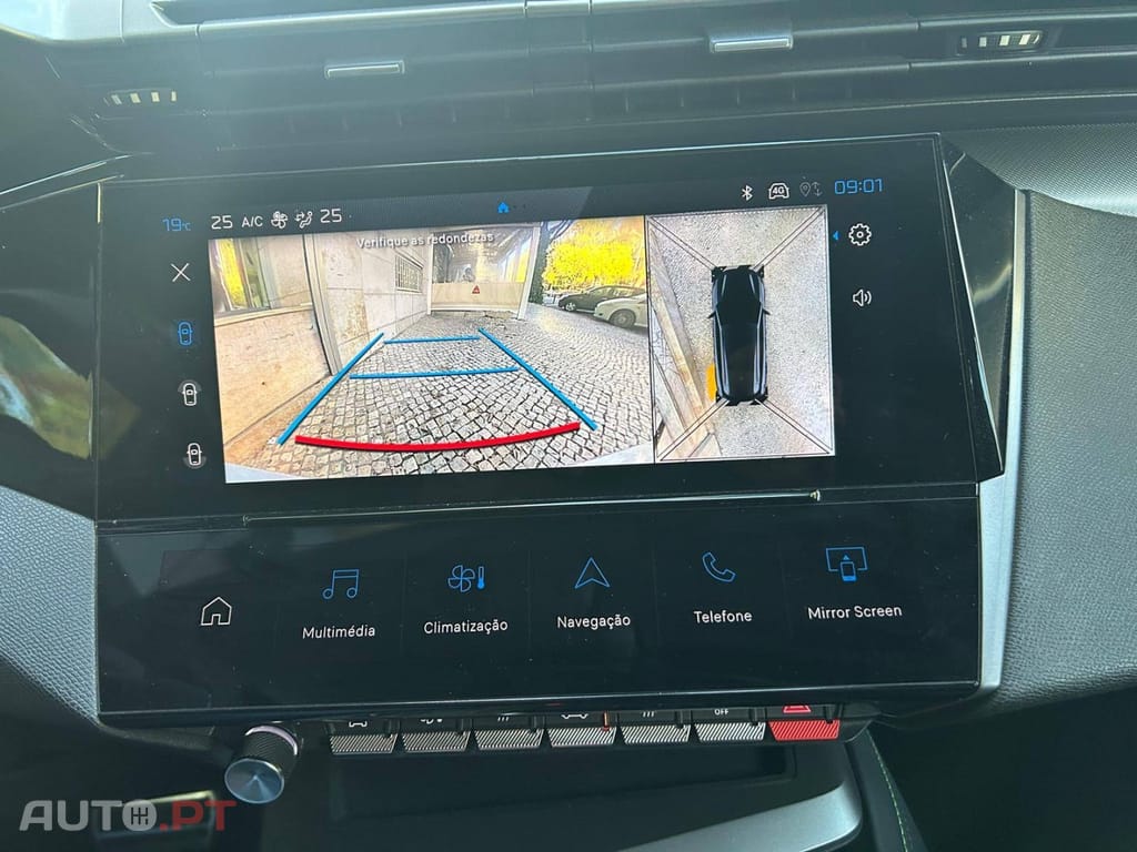 Peugeot 308 SW 1.6 Hybrid GT e-EAT8