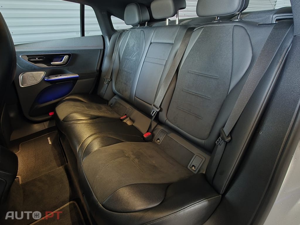 Mercedes-Benz EQE 350+ AMG Line