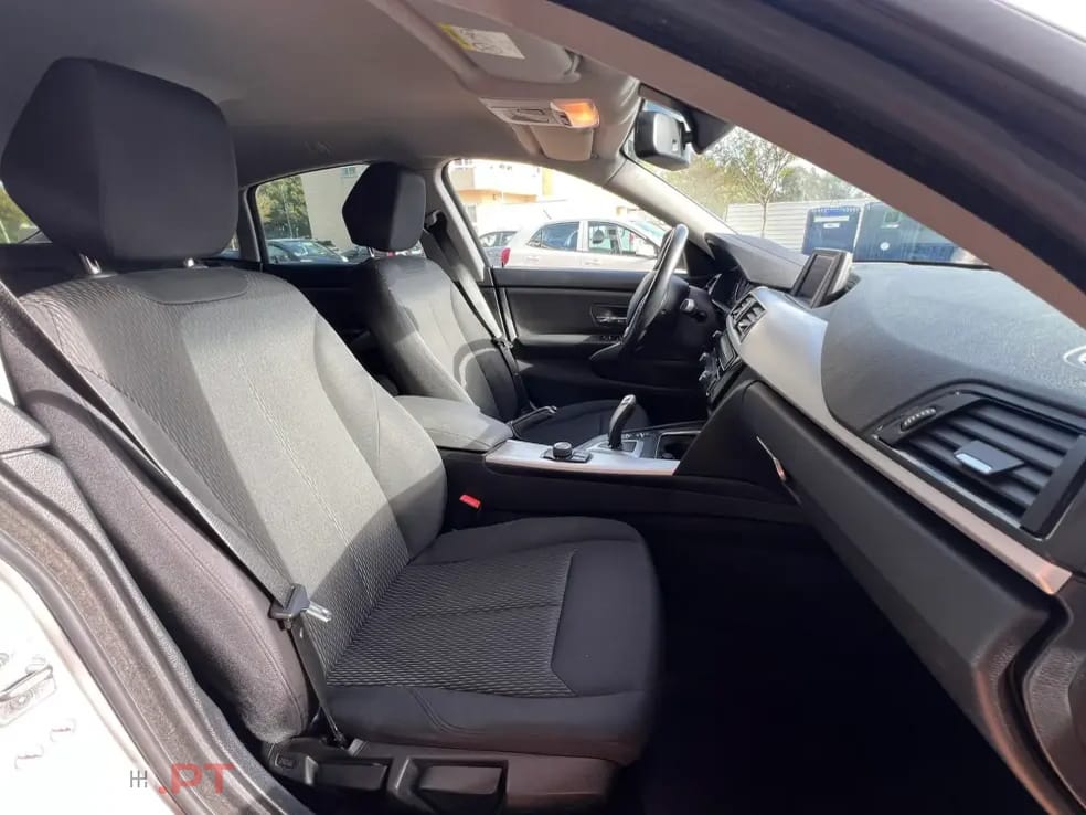 BMW 418 d Advantage Auto