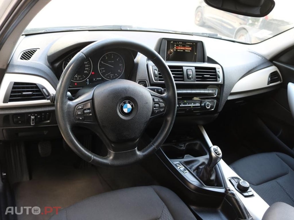 BMW 116 116d EDynamics Line Urban