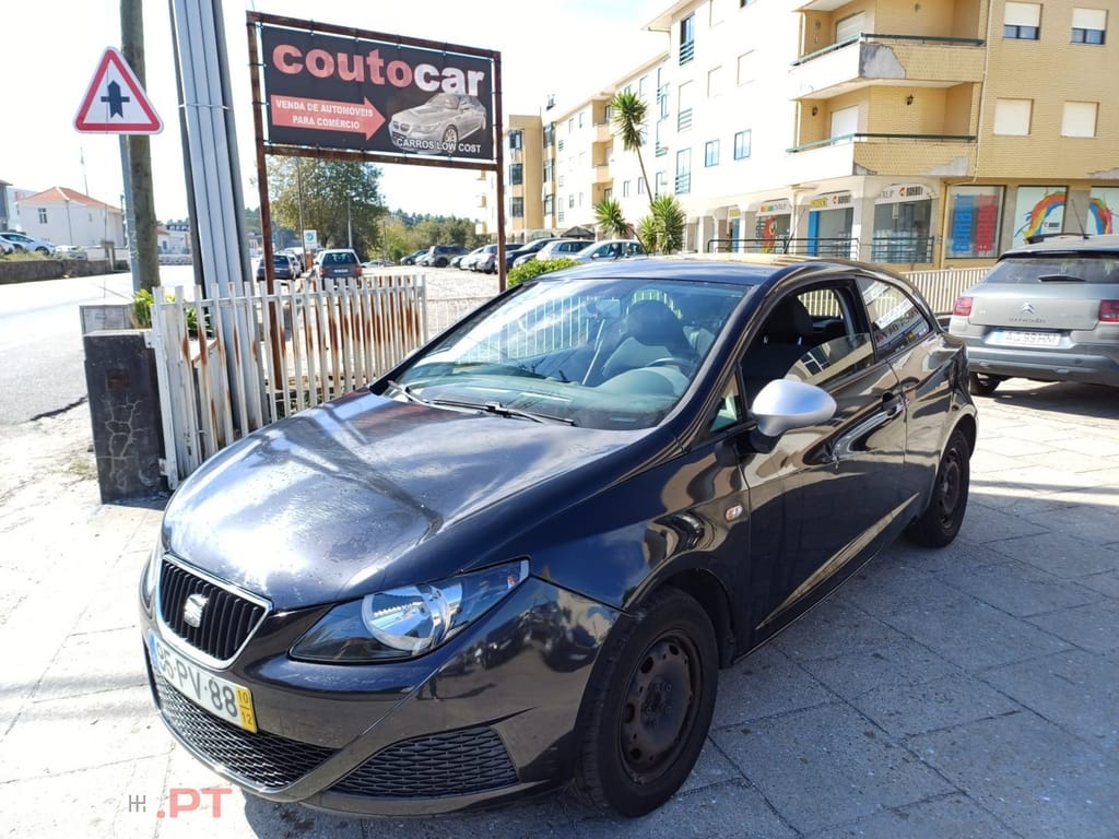 Seat Ibiza SC 1.2 TDi