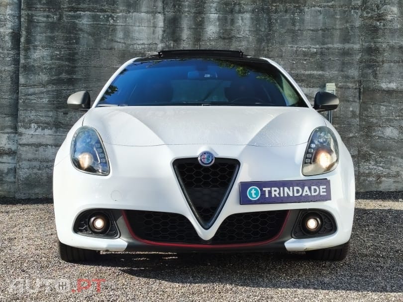 Alfa Romeo Giulietta 1.6 JTDm Sport J18 TCT