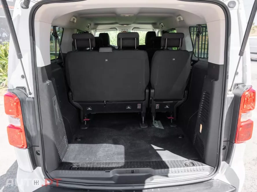 Citroen Space Tourer 1.5 BlueHDi XL Feel