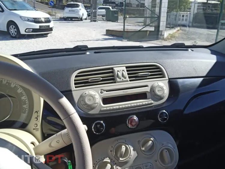 Fiat 500C 1.3 MJ Lounge S&S