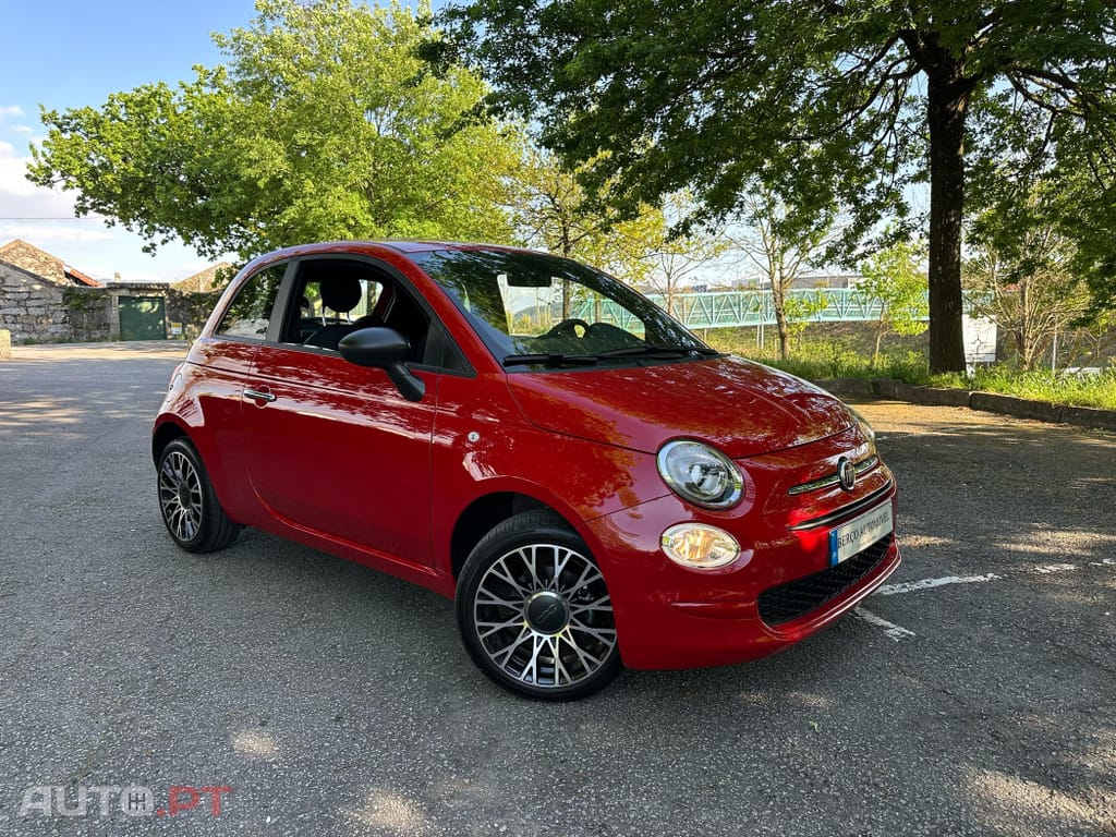 Fiat 500 1.0 Hybrid Dolcevita