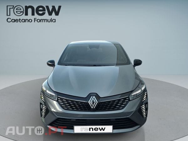 Renault Clio TCe 100 Bi-Fuel Techno