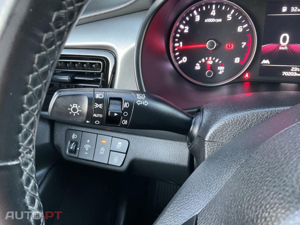 Kia Rio 1.0 T-GDi Move