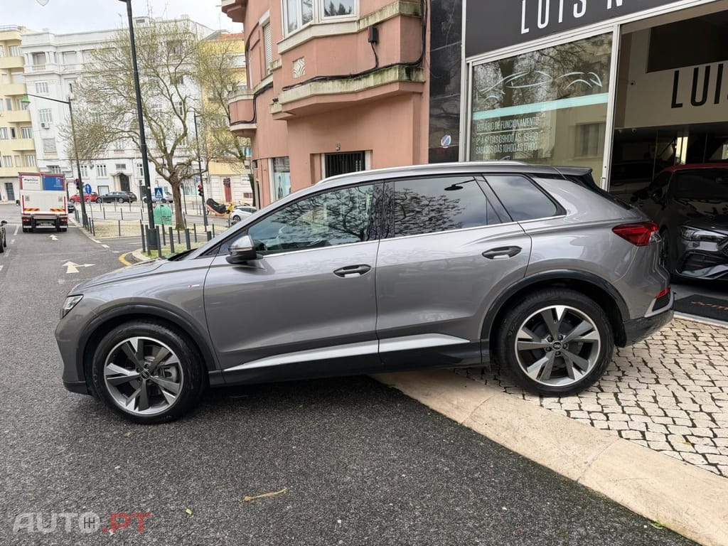Audi Q4 E-Tron 45 82 kWh SE Business Plus