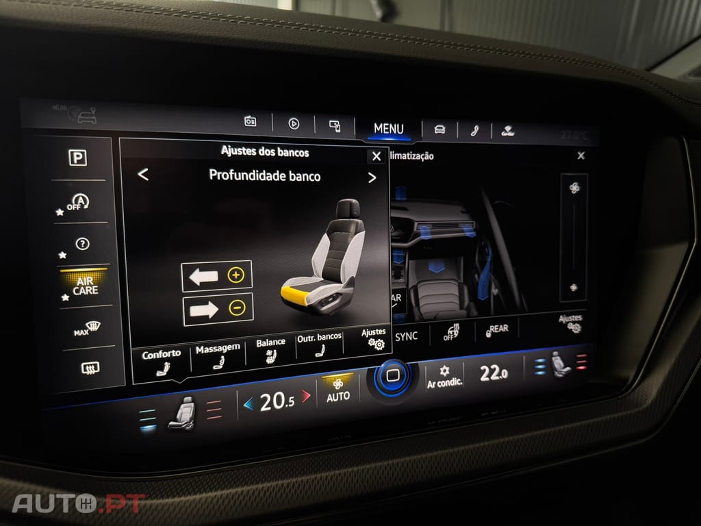 Volkswagen Touareg 3.0 TDI V6 R-Line