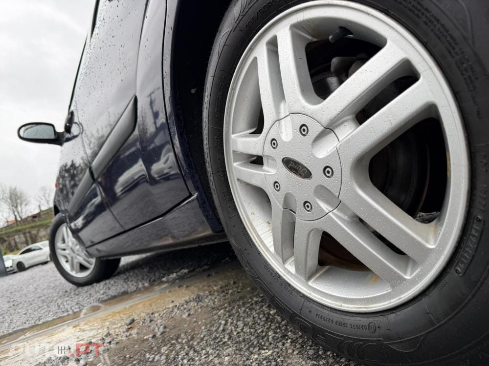 Ford Focus SW 1.8 TDCi Trend