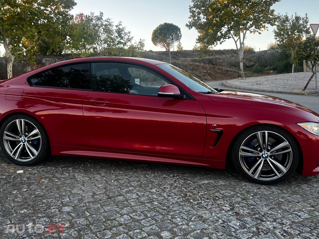 BMW 435 Pack M xDrive