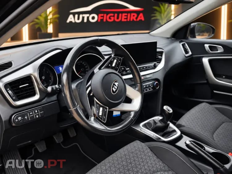 Kia Ceed SW 1.0 T-GDi Sport