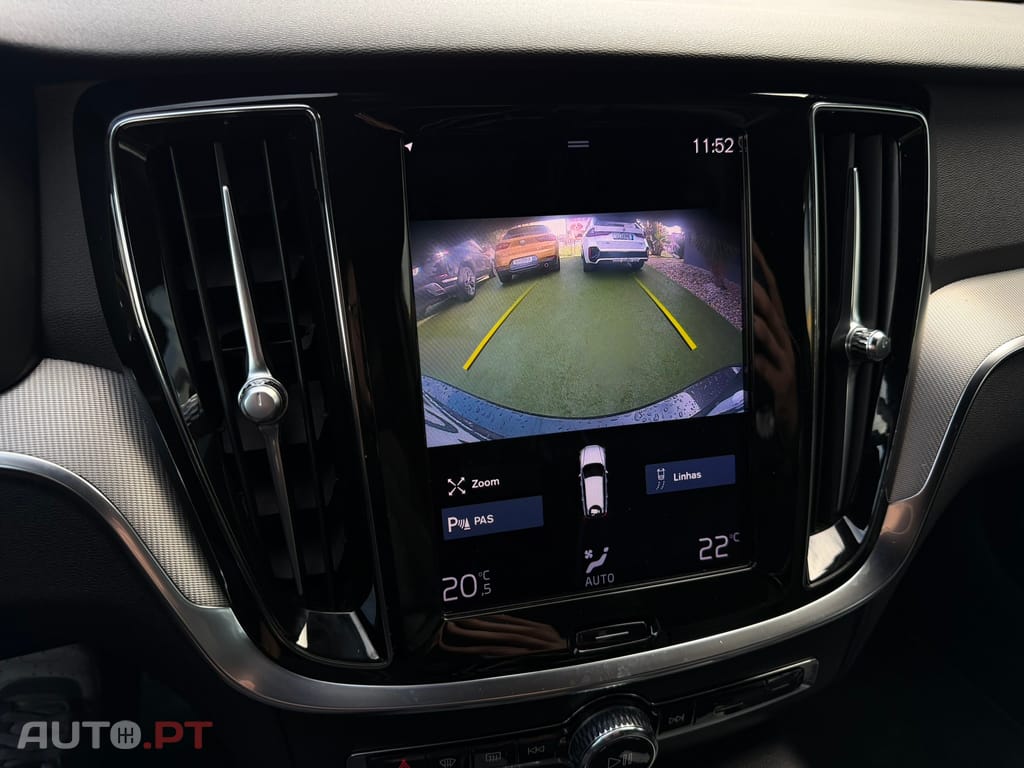 Volvo V60 2.0 T6 AWD TE R-Design