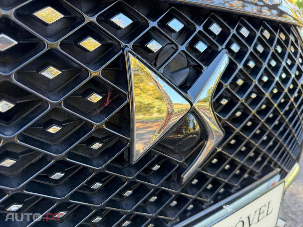 DS DS7 Crossback E-Tense SE Ligne Noire EAT8