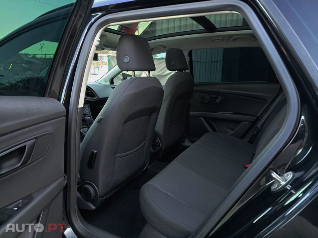Seat Leon 1.6 TDI S&S DSG Style