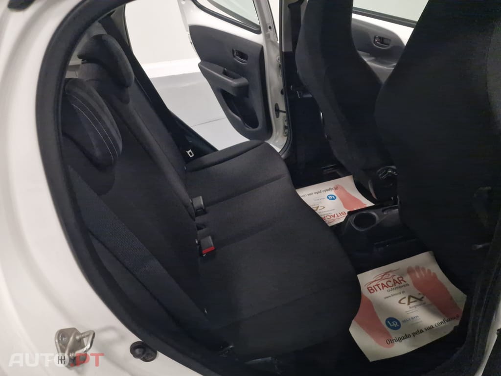 Peugeot 108 1.0 VTi Active