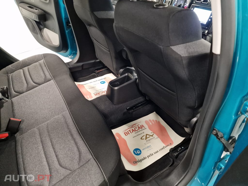 Citroen C3 1.2 PureTech Shine