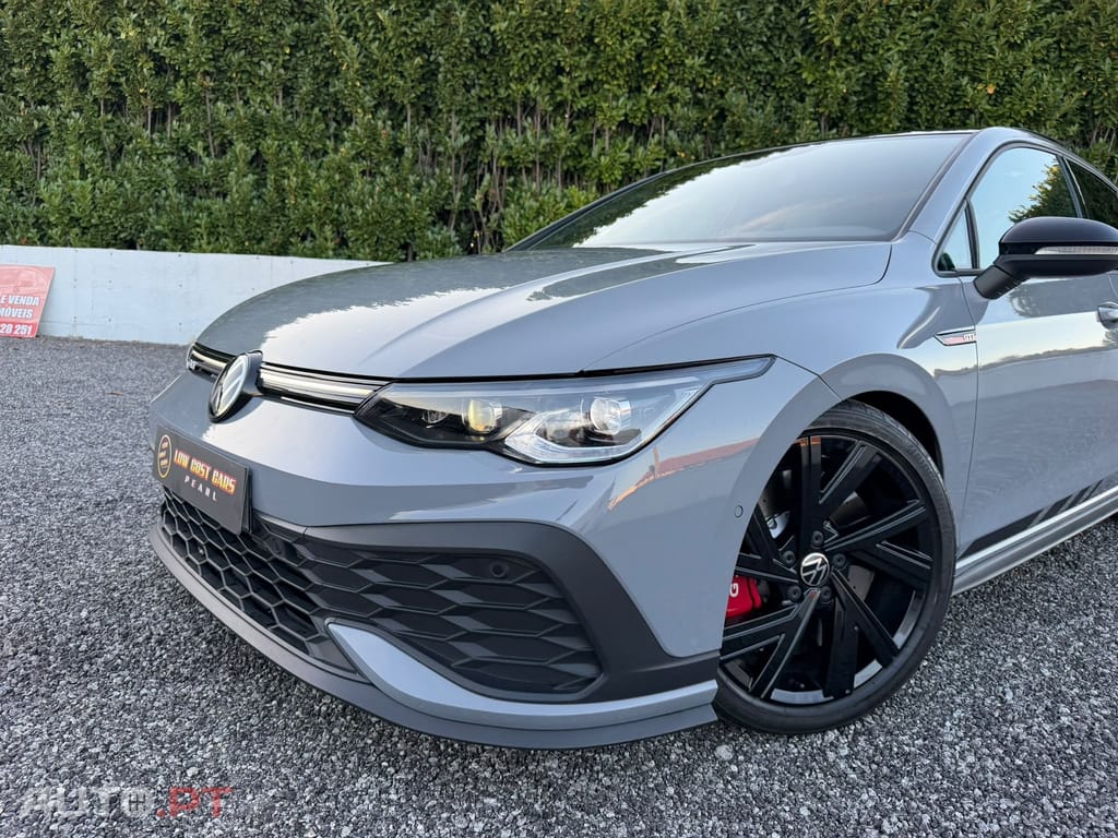 Volkswagen Golf 2.0 TSI GTI Clubsport DSG