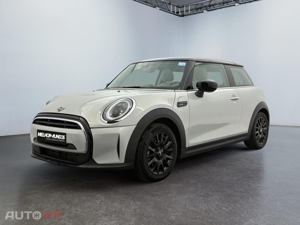 MINI Cooper Camden Edition Auto