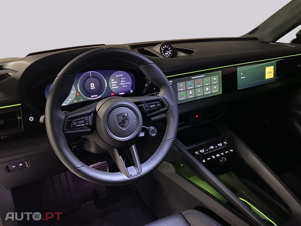 Porsche Macan I.V.A DEDUTIVEL Turbo