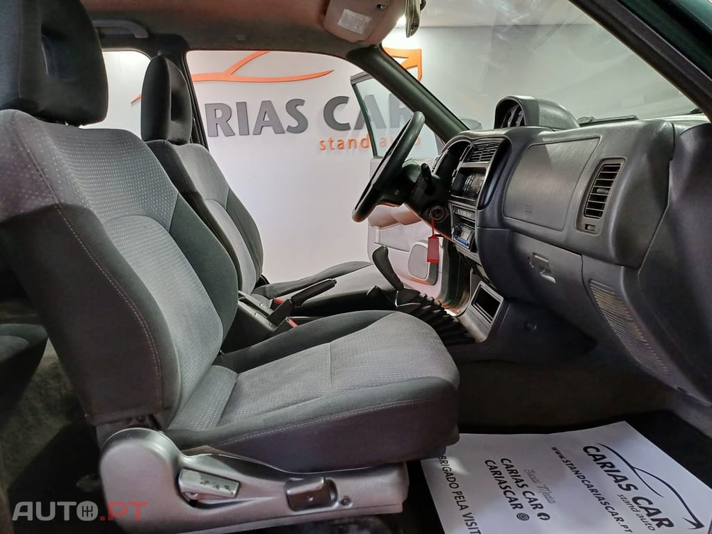 Mitsubishi L200 2.5 TD Club 3L