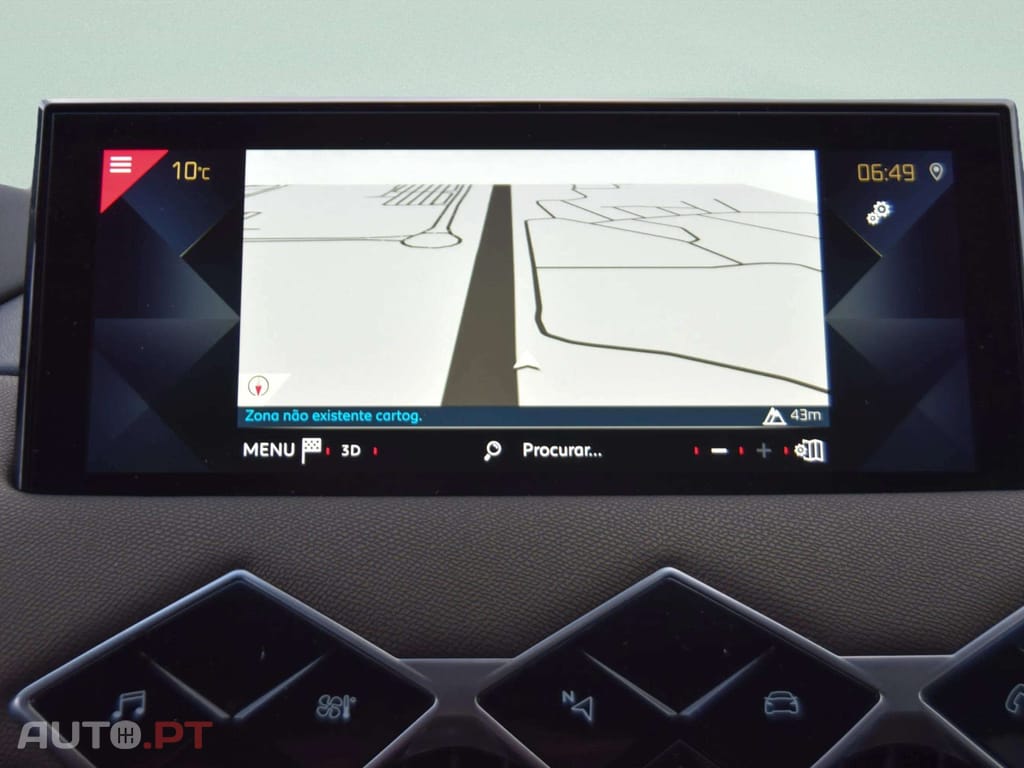 DS DS3 Crossback 1.5 BlueHDi Be Chic