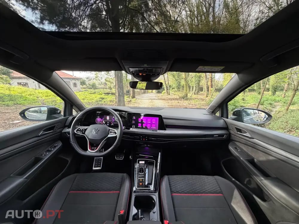 Volkswagen Golf 2.0 TSI GTI Clubsport DSG