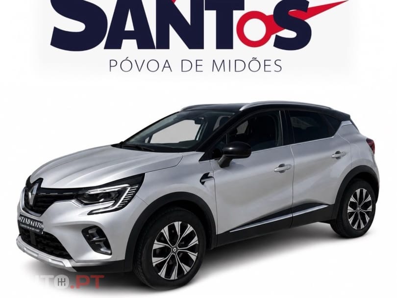 Renault Captur 1.0 TCe Evolution