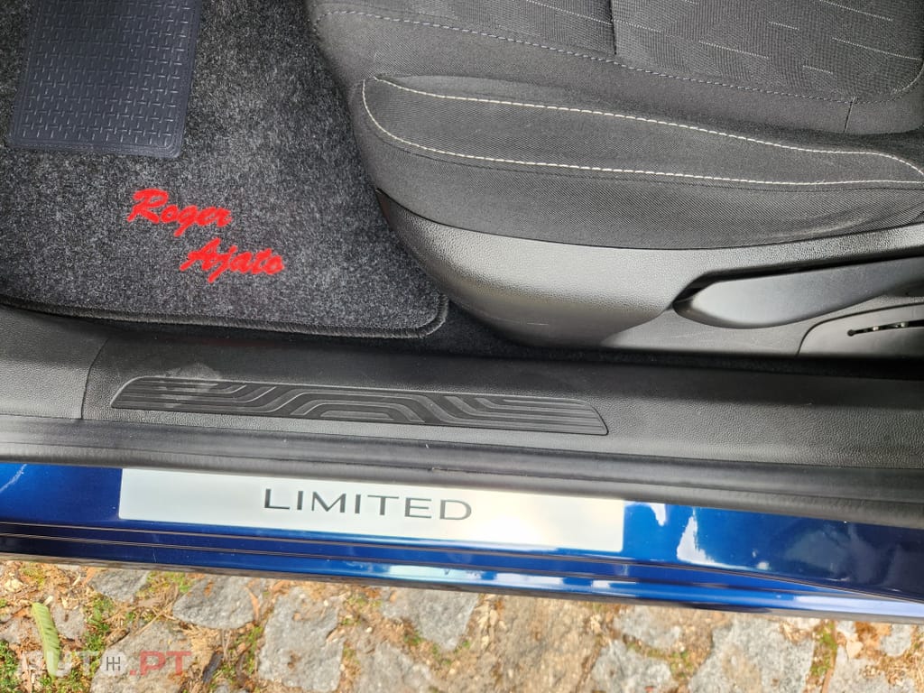 Renault Mégane Sport Tourer 1.5 Blue dCi Limited