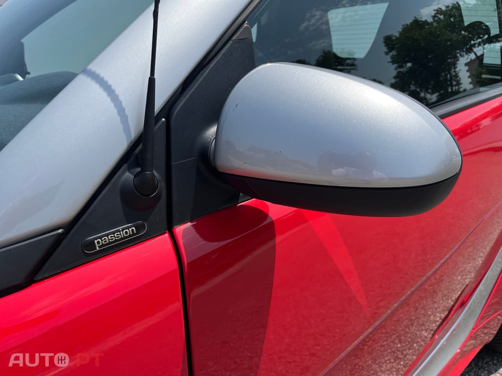 Smart ForTwo cdi softouch passion dpf