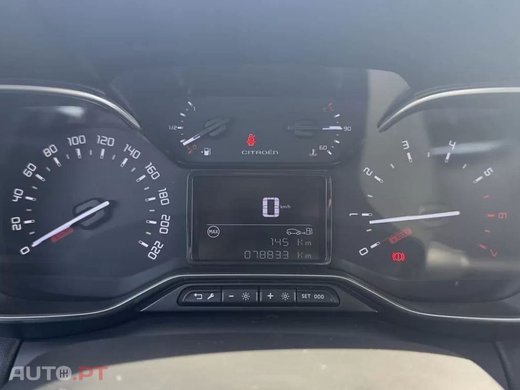 Citroen C3 Aircross 1.6 BlueHDi Feel S&S