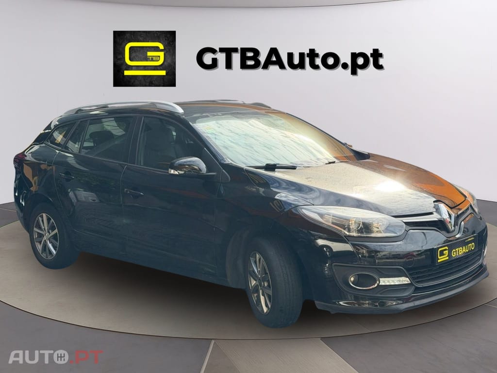 Renault Mégane Sport Tourer 1.5 DCI SW 