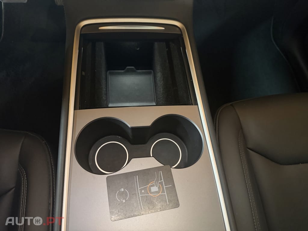 Tesla Model Y Tração Traseira