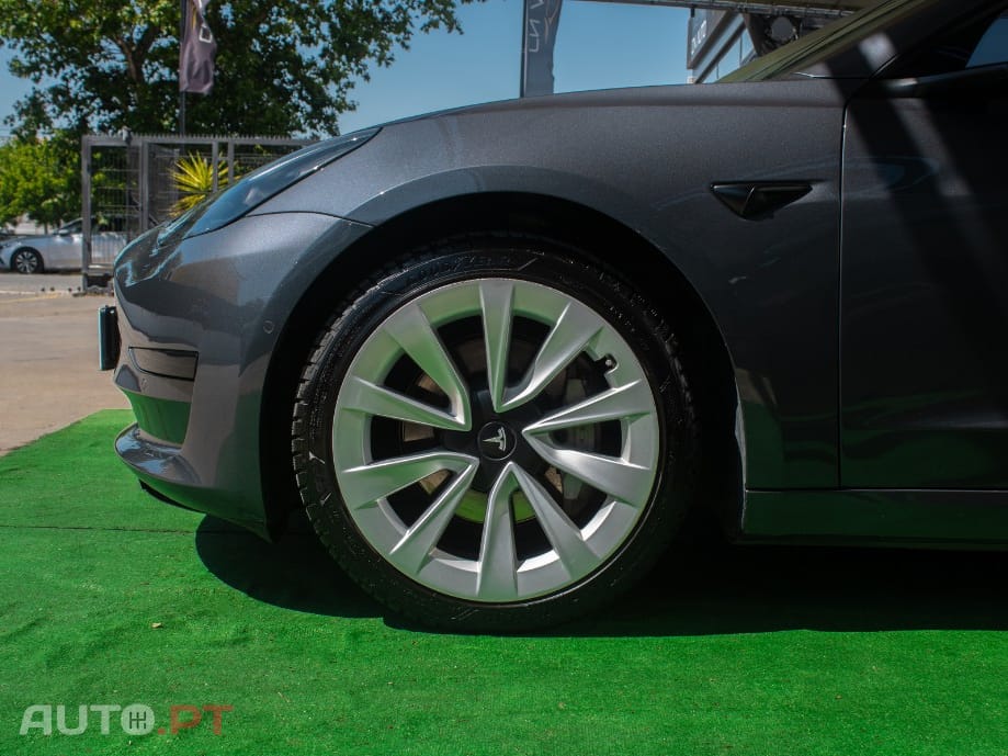 Tesla Model 3 Standard RWD Plus