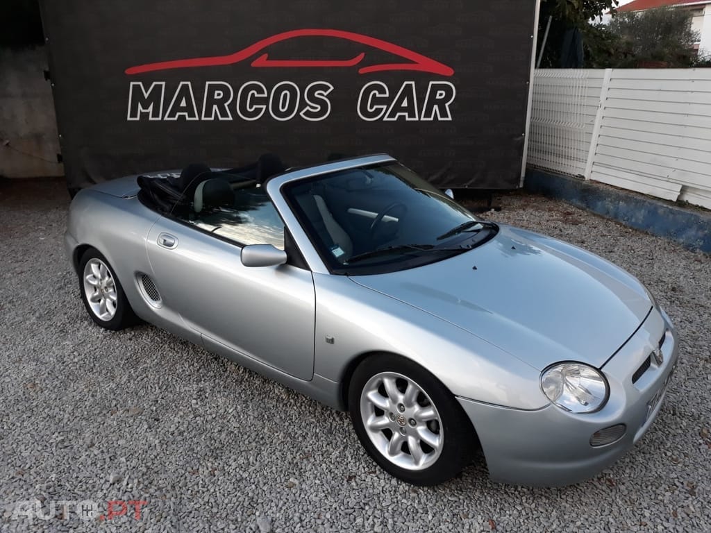 MG MGF 1.8