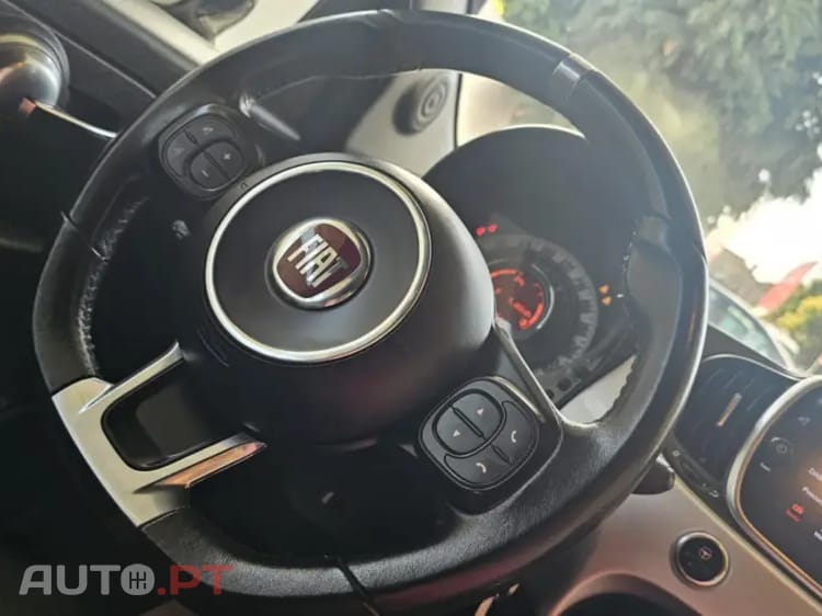 Fiat 500 1.0 Hybrid