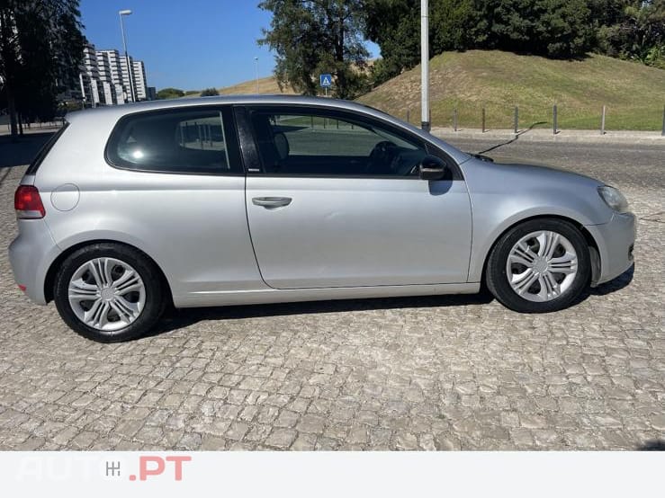 Volkswagen Golf VI 2.0