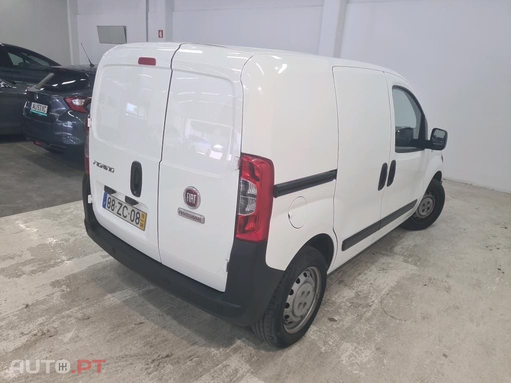 Fiat Fiorino FIORINO 1.3 M-jet