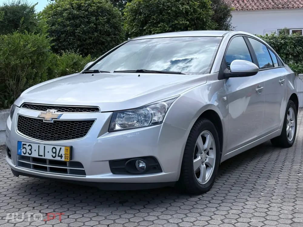 Chevrolet Cruze 1.6 LS
