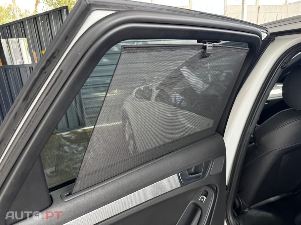 Audi A4 Avant 2.0 TDI Business Line S-line