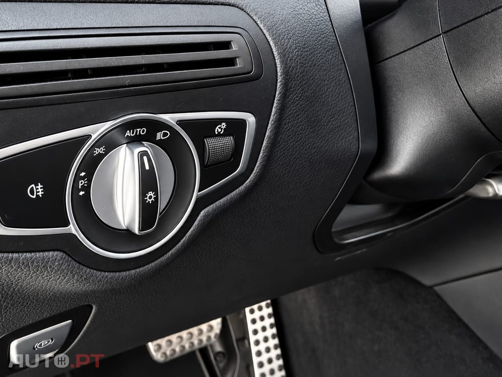 Mercedes-Benz GLC 300 2.0 4MATIC AMG