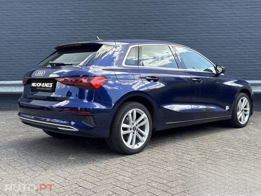 Audi A3 Sportback 40 TFSIe