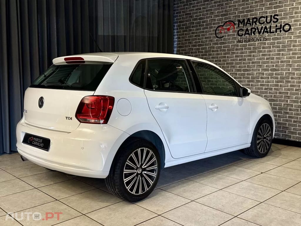 Volkswagen Polo 1.6 TDI Highline