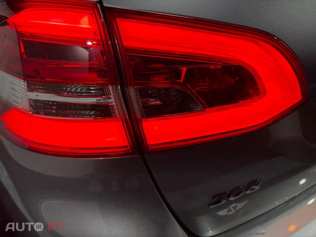 Peugeot 308 SW 1.2 PureTech GT Line EAT8