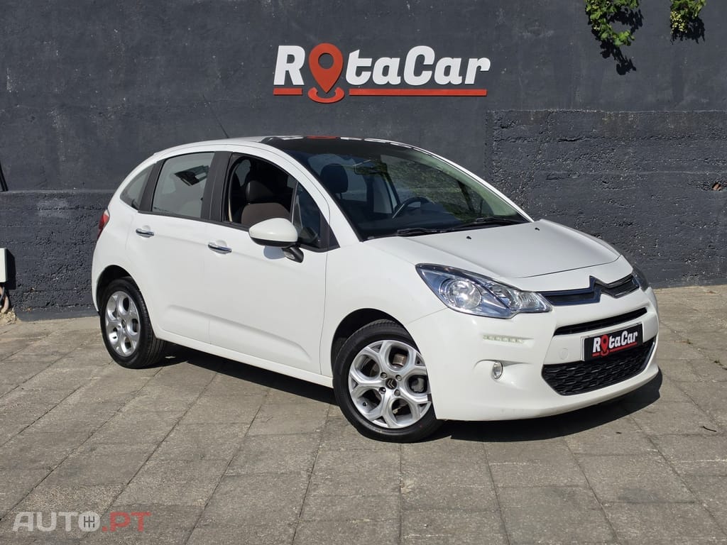 Citroen C3 1.2 VTi Seduction