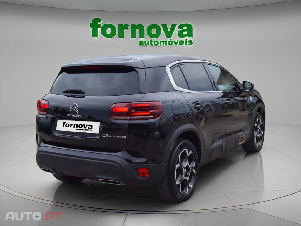 Citroen C5 Aircross 1.2 PureTech C-Series