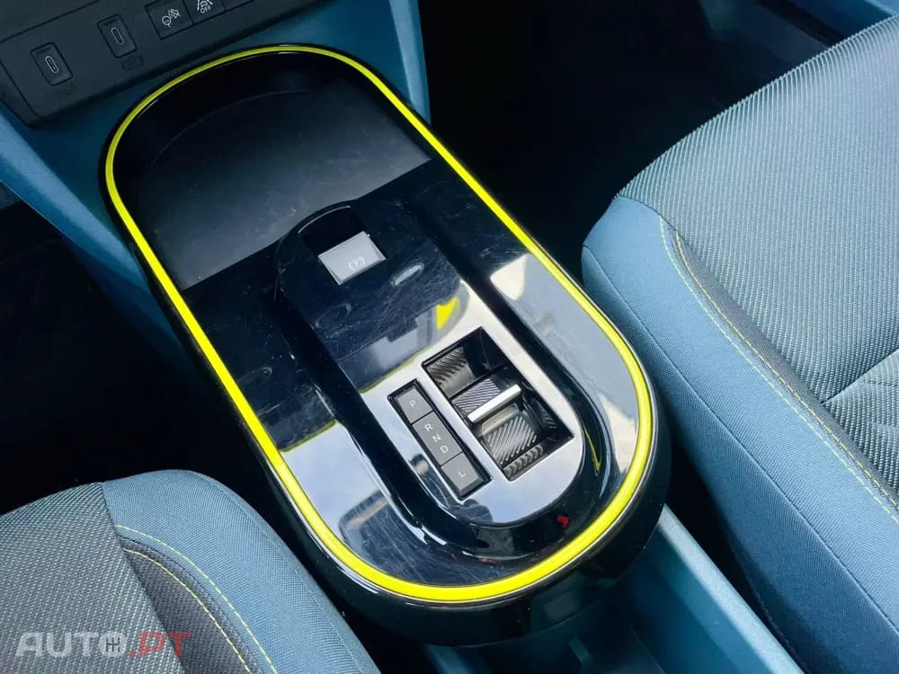 Fiat Grande Panda 1.2 Hybrid Icon eDCT
